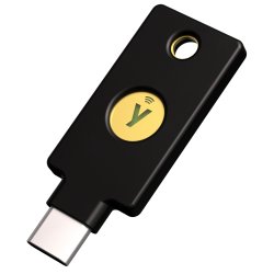 Security Key C NFC - U2F und FIDO2