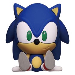 Sonic - The Hedgehog aimant Sonic Sitting