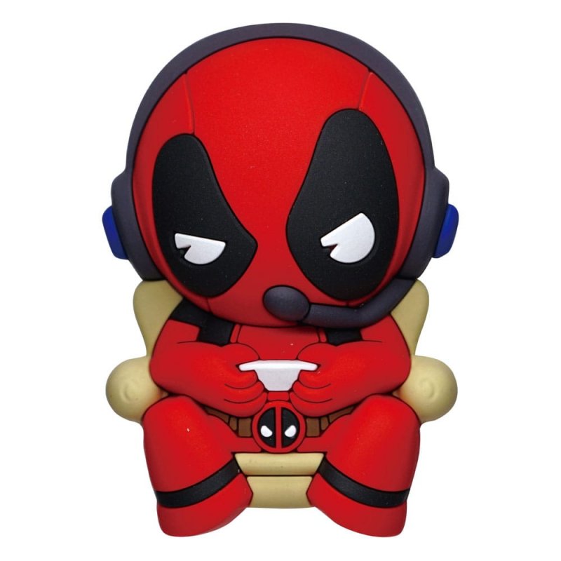 Marvel aimant Deadpool Gaming