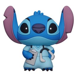 Lilo & Stitch aimant Stitch Nurse