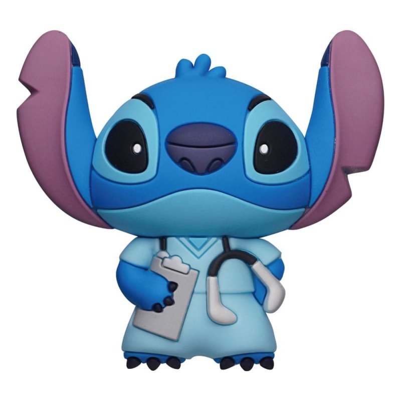Lilo & Stitch aimant Stitch Nurse