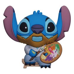 Lilo & Stitch aimant Stitch Artist