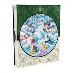 Pokémon TCG calendrier de l'avent Holiday Calendar 2024 *ANGLAIS*