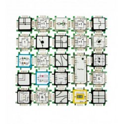 ALLNET Logic Set Starter kit Multicolour