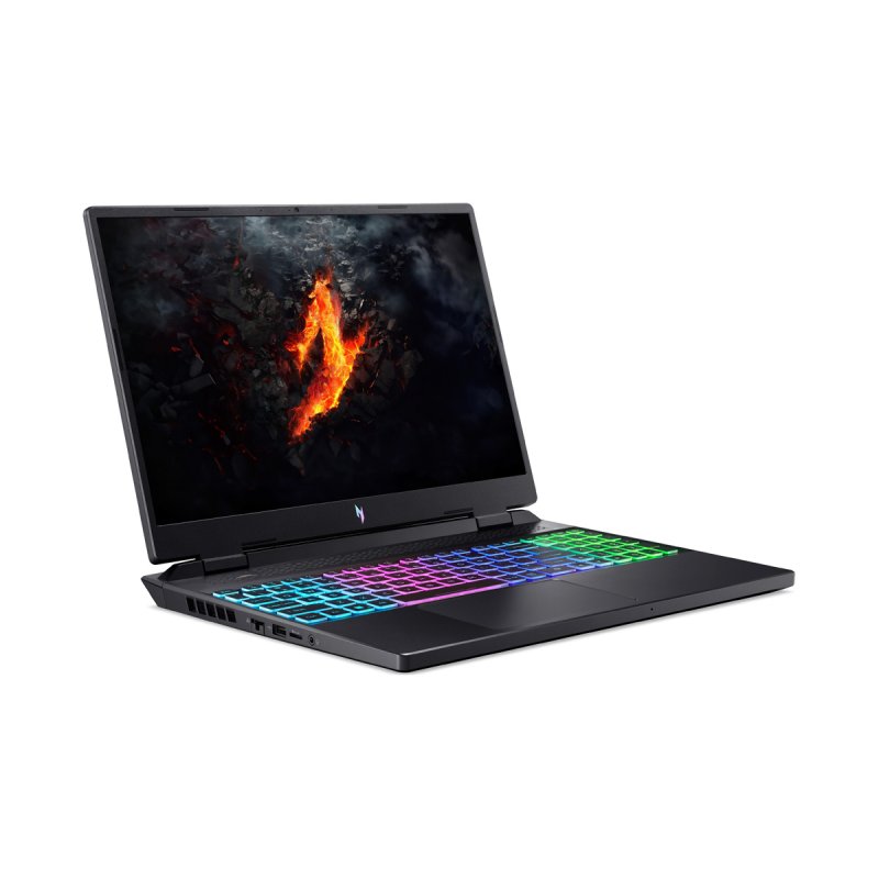 Acer Nitro 16 (AN16-42-R1N7) Gaming 16,0" WQXGA, IPS, 165Hz, AMD Ryzen 9-8945HS, 32GB RAM, 1TB SSD, Geforce RTX 4070,