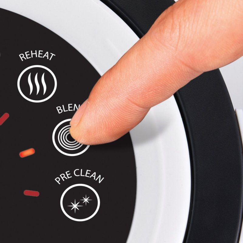 Morphy Richards Total Control Soup Maker