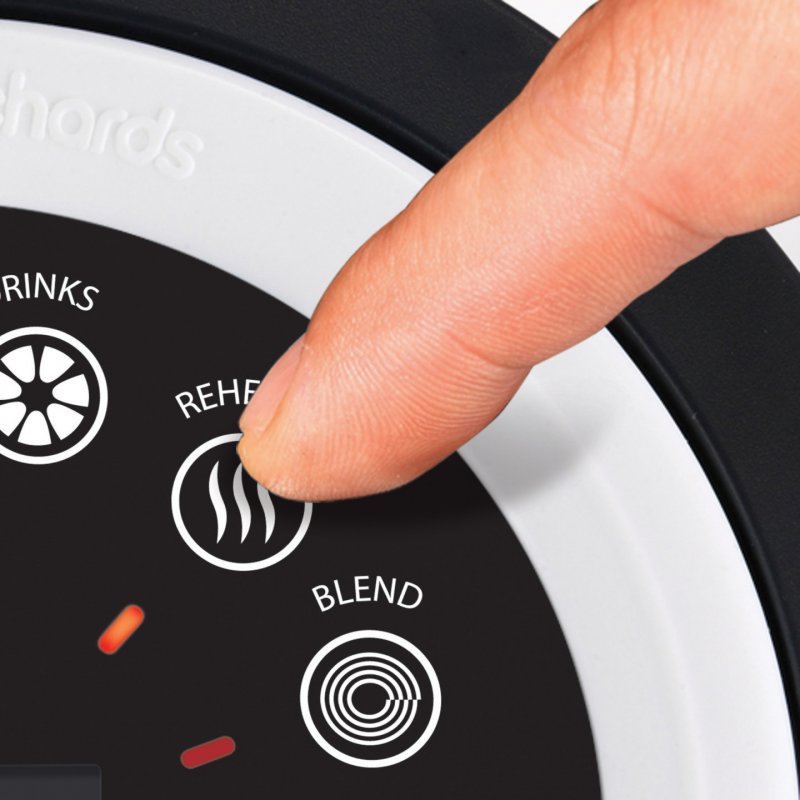 Morphy Richards Total Control Soup Maker