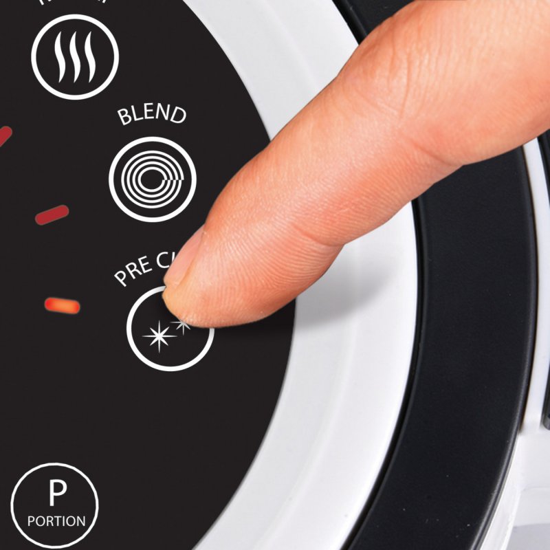 Morphy Richards Total Control Soup Maker