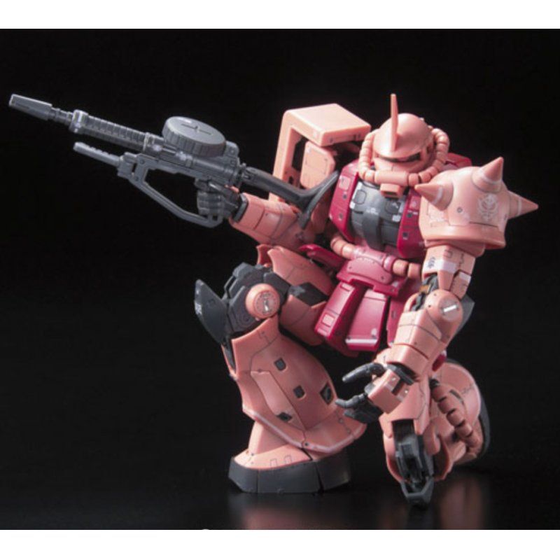 RG 1/144 MS-06S ZAKU II BL