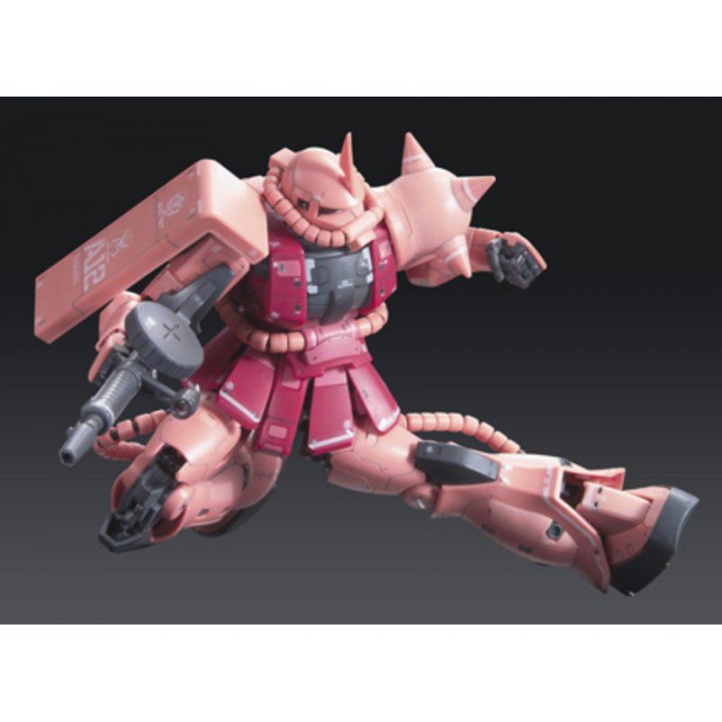 RG 1/144 MS-06S ZAKU II BL