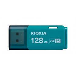 Kioxia LU301L128GG4 USB flash drive 128 GB USB Type-A 3.2 Gen 1 (3.1 Gen 1) Blue