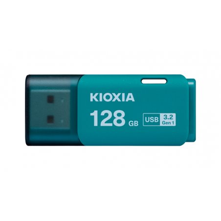 Kioxia LU301L128GG4 USB flash drive 128 GB USB Type-A 3.2 Gen 1 (3.1 Gen 1) Blue