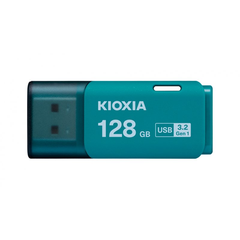 Kioxia LU301L256GG4 USB flash drive 256 GB USB Type-A 3.2 Gen 1 (3.1 Gen 1) Blue