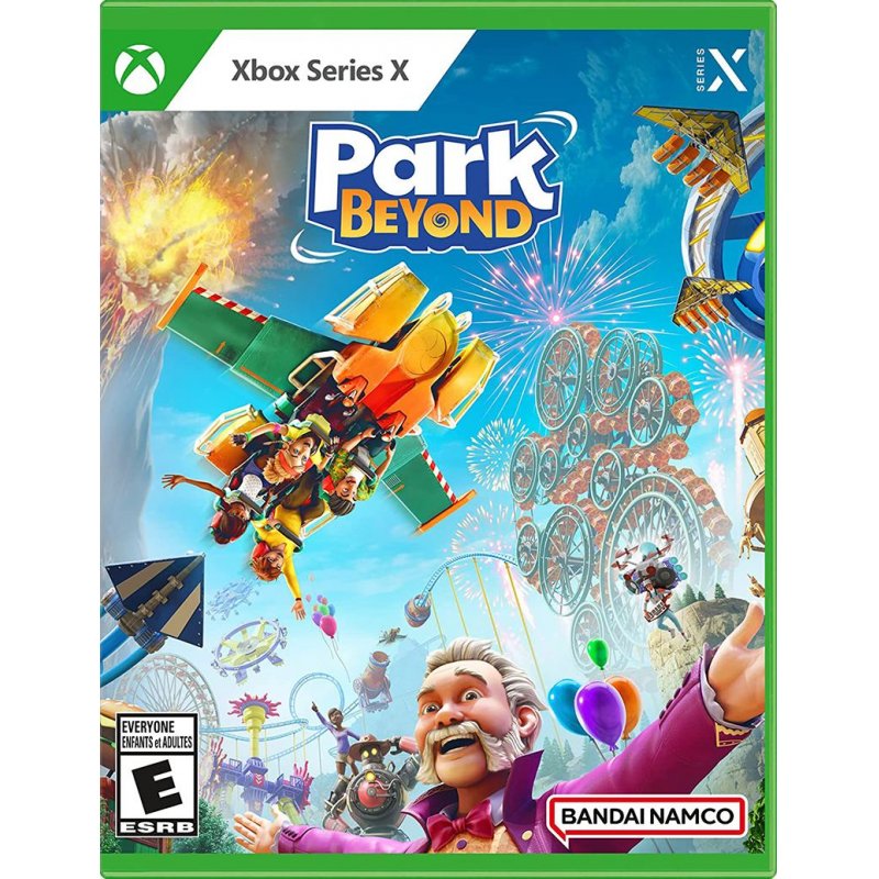 Park Beyond (Import)