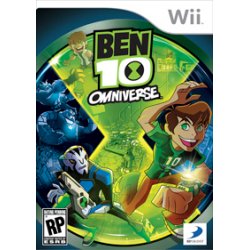 D3Publisher Ben 10 Omniverse, Wii Anglais