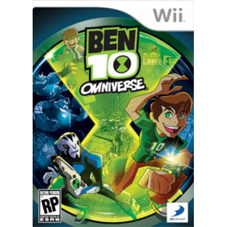 Ben 10: Omniverse (Import)