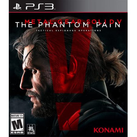Konami CA-PS3-012746 Standard German, English, Spanish, French, Italian, Japanese, Portuguese, Russian PlayStation 3