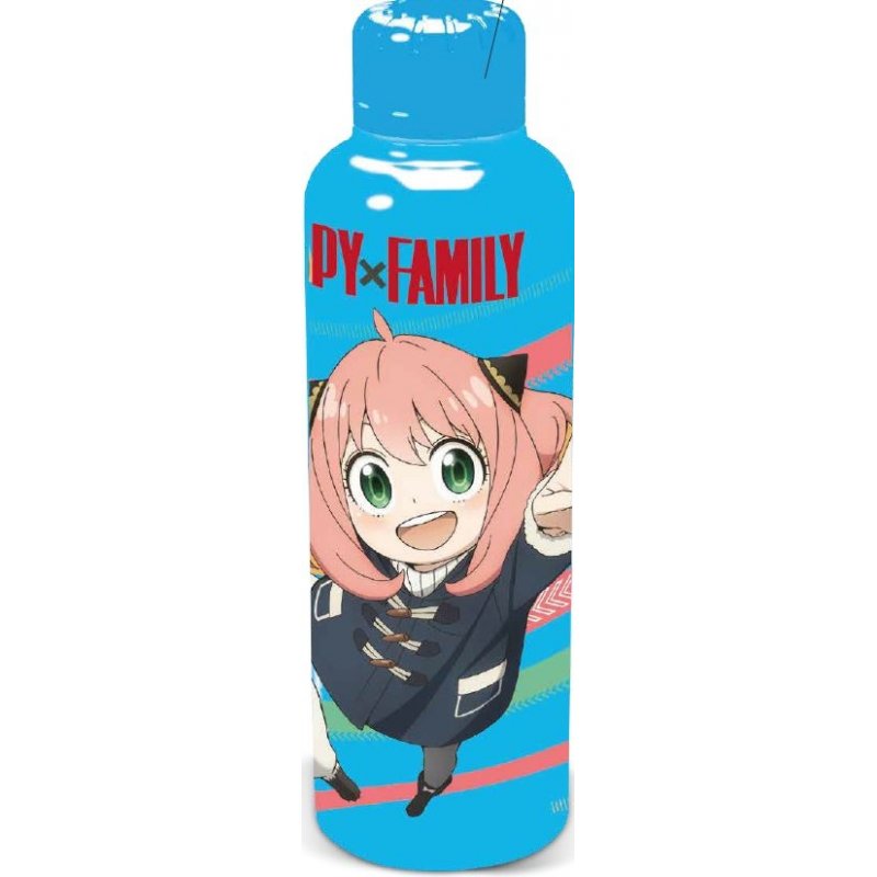 BOUTEILLE ISOTHERME EN ACIER SPY X FAMILY 515ML