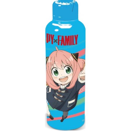 BOUTEILLE ISOTHERME EN ACIER SPY X FAMILY 515ML