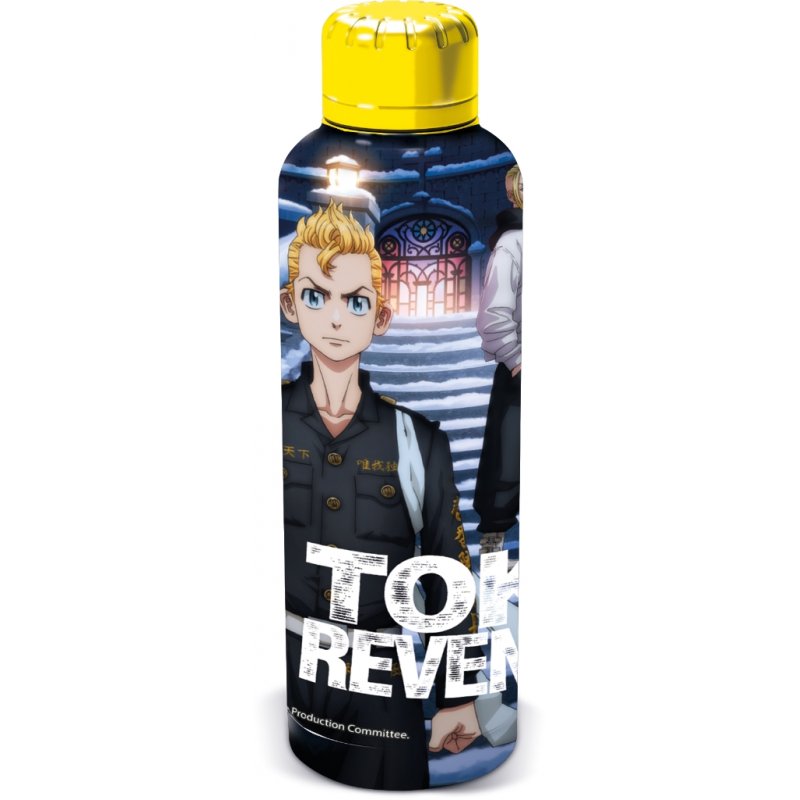 BOUTEILLE ISOTHERME EN ACIER TOKYO REVENGERS 515ML