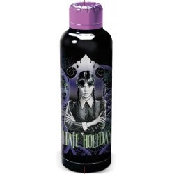 BOUTEILLE ISOTHERME EN ACIER WEDNESDAY 515ML