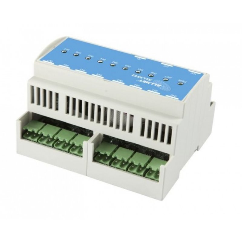 ALLNET ALL3542 electrical relay Blue, White