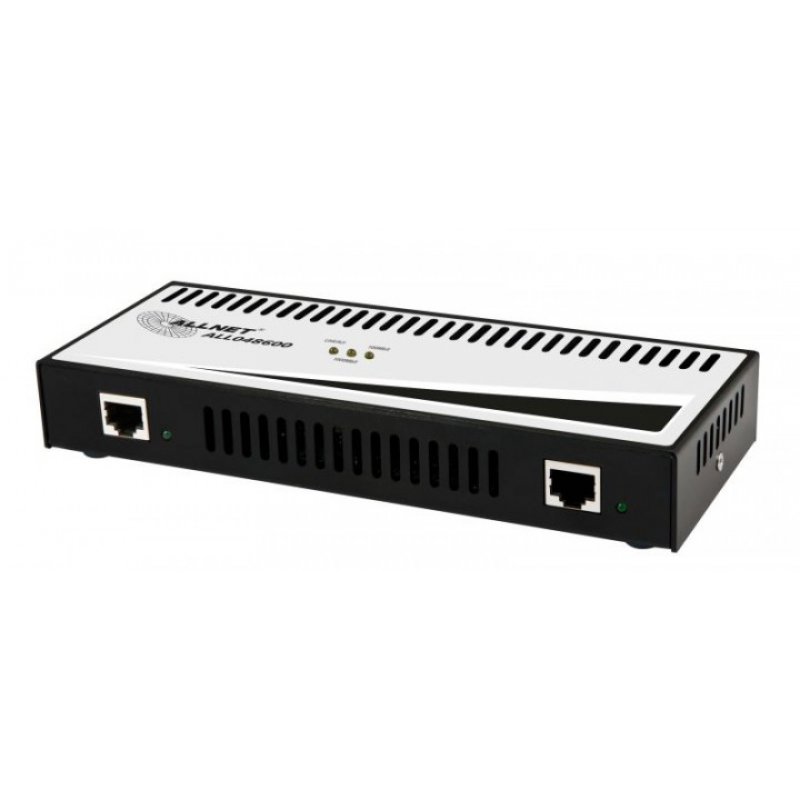 ALLNET ALL048600v2 1000 Mbit/s Black