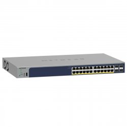 NETGEAR 28PT GE POE Smart Switch