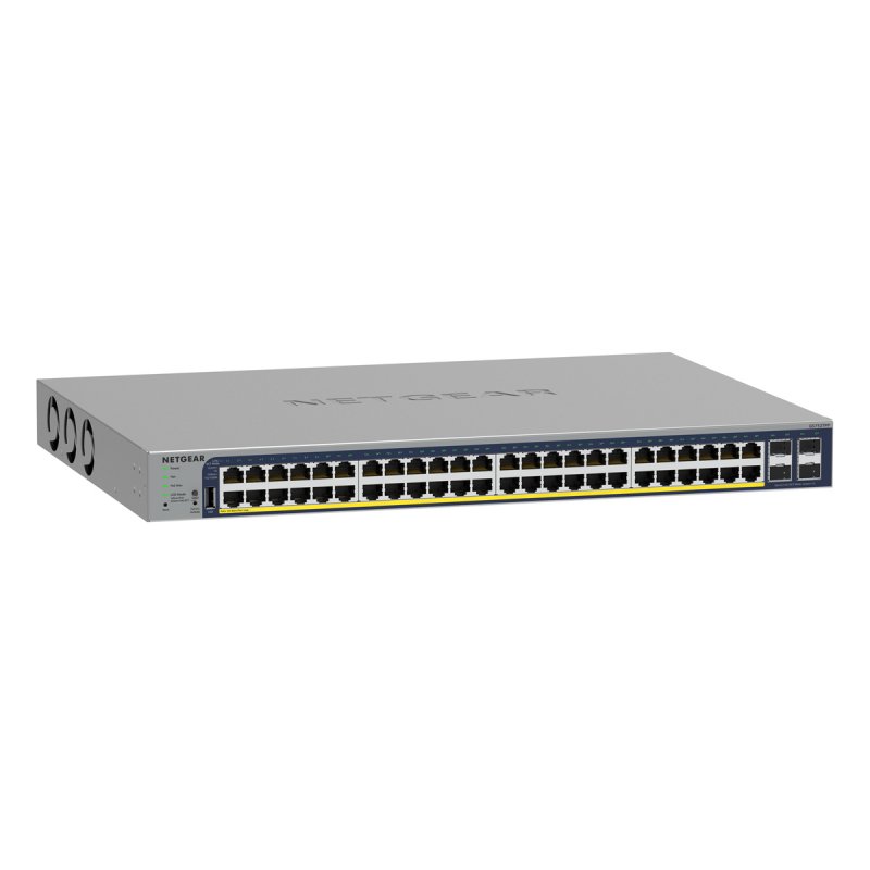 NETGEAR 52PT GE POE Smart Switch
