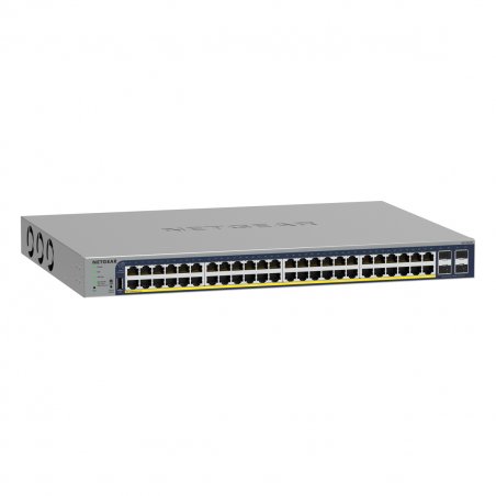 NETGEAR 52PT GE POE Smart Switch
