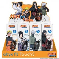 MONTRE NARUTO TOUCH3 PRESENTOIR 12PCS