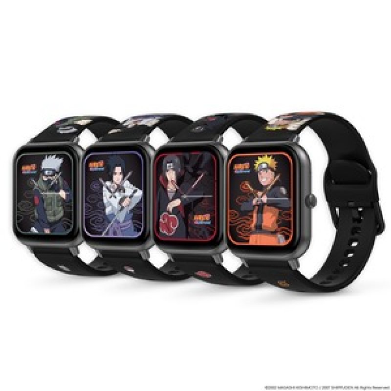 MONTRE NARUTO TOUCH3 PRESENTOIR 12PCS