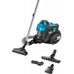 Bosch Serie 2 BGS05X240 vacuum 1.5 L Cylinder vacuum Dry 700 W Bagless