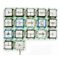 ALLNET 115589 development board accessory Multicolour