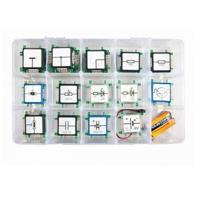 ALLNET 115589 development board accessory Multicolour