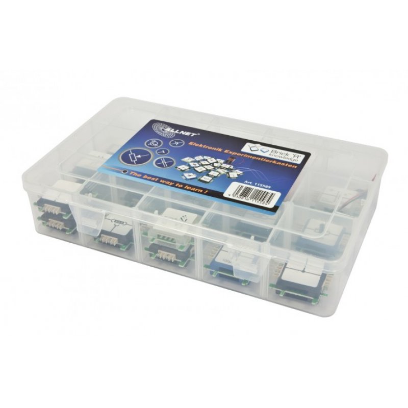 ALLNET BrickRknowledge Basic Set (Deutsch / German)