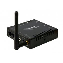 ALLNET ALL3419 Avec fil &sans fil Noir