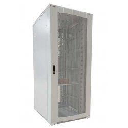 ALLNET ALL-SNB81242EKGRAU rack cabinet 42U Freestanding rack Grey