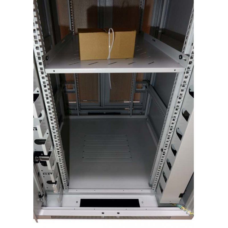 ALLNET ALL-SNB81242EKGRAU étagère 42U Rack autonome Gris