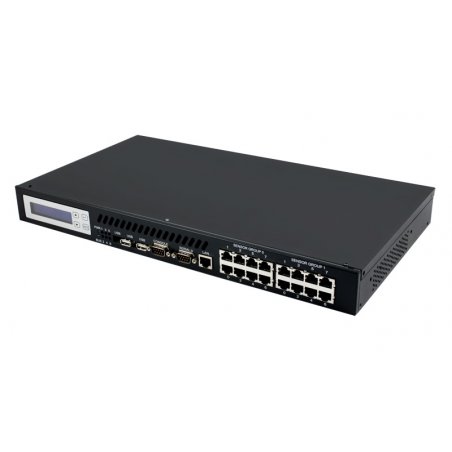ALLNET ALL5000v2 gateway/controller 10, 100 Mbit/s