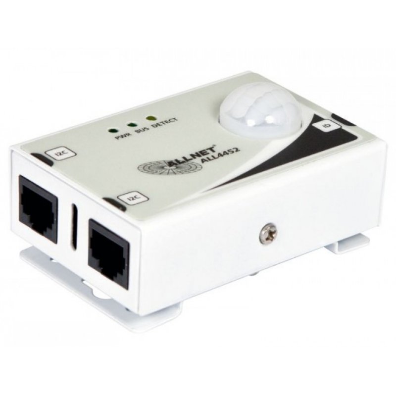 ALLNET ALL4452 détecteur de mouvement Capteur infrarouge passif (PIR) Avec fil Blanc