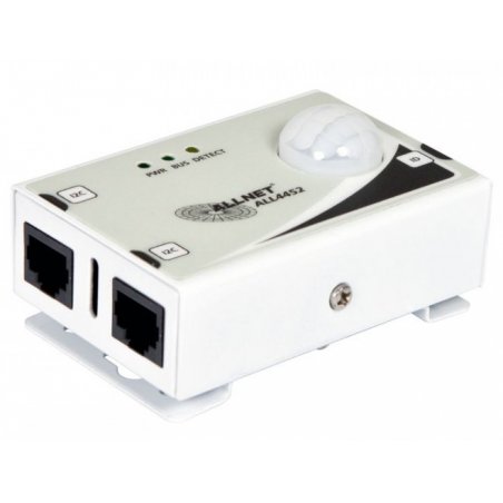 ALLNET MSR Sensor ALL4452 / PIR Bewegungsmelder im Gehäuse