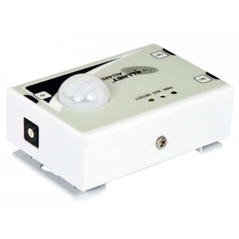 ALLNET ALL4452 détecteur de mouvement Capteur infrarouge passif (PIR) Avec fil Blanc