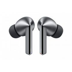 Samsung Galaxy Buds3 Pro Casque True Wireless Stereo (TWS) Ecouteurs Appels/Musique USB Type-C Bluetooth Argent