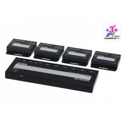 ATEN VS1824KIT-AT-G video splitter HDMI 2x HDMI