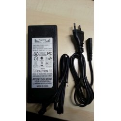 ALLNET PSU_55V_2A power adapter/inverter Indoor Black