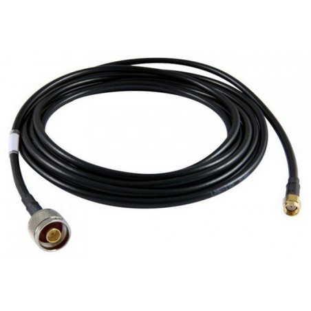 ALLNET ANT-CAB-RSMA-N-700 câble coaxial 7 m R-SMA Type-N Noir