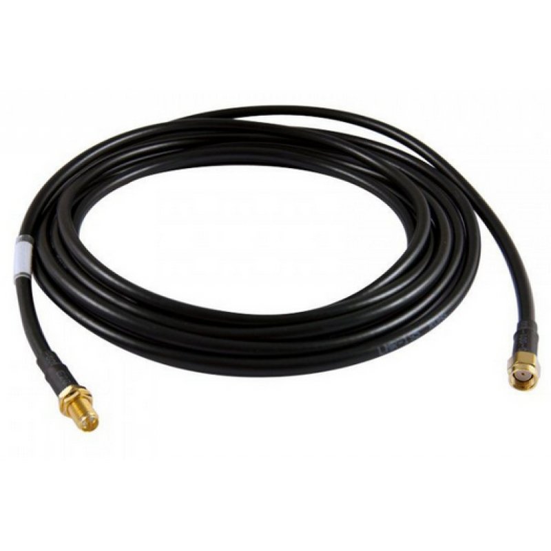 ALLNET Antennen-Kabel LMR-195 R-SMA(m) R-SMA(f) 500 cm