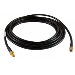 ALLNET Antennen-Kabel LMR-195 SMA(m) SMA(f) 500 cm / 5m