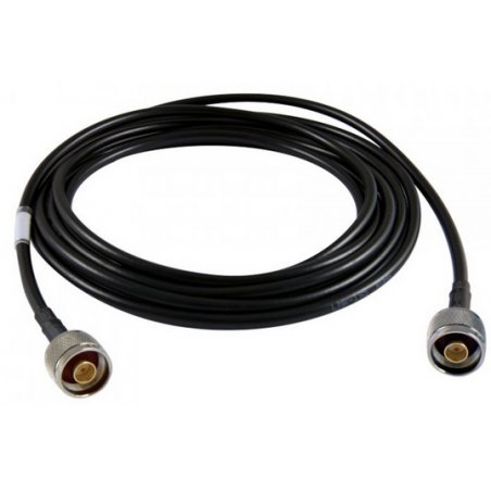 ALLNET ANT-CAB-NM-NM-300 câble coaxial 3 m Type-N Noir